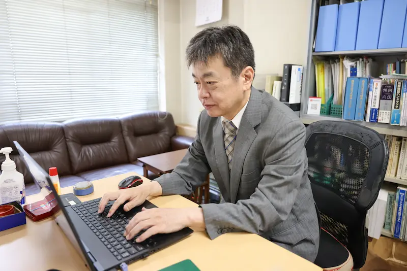 必要な調査・手続きはおまかせください。